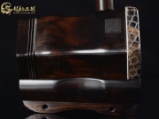 【已售】龙韵入门黑檀二胡1775 琴诗