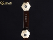 【已售】龙韵入门黑檀二胡1780 美国往事
