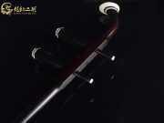 【已售】龙韵入门黑檀二胡1780 美国往事