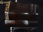 【已售】龙韵入门黑檀二胡1780 美国往事