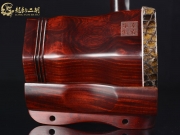 【已售】龙韵藏品紫檀二胡8930 月亮代表我的心