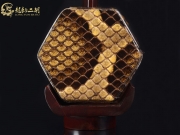 【已售】龙韵藏品紫檀二胡8930 月亮代表我的心