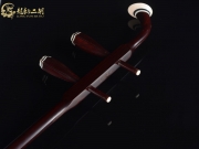 【已售】龙韵藏品紫檀二胡8930 月亮代表我的心