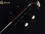 【已售】龙韵特价黑檀二胡8953 大鱼