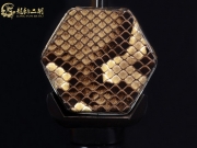 【已售】龙韵特价黑檀二胡8953 大鱼