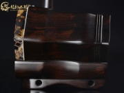 【已售】龙韵特价黑檀二胡8953 大鱼