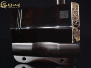 【已售】龙韵特价黑檀二胡8953 大鱼