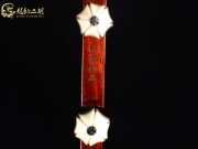 【已售】龙韵藏品紫檀二胡8937 赛马