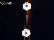 【已售】龙韵特价黑檀二胡8989 良宵