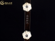 【已售】龙韵特价黑檀二胡8980 良宵