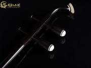 【已售】龙韵特价黑檀二胡8980 良宵