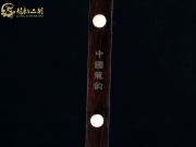 【已售】龙韵特价黑檀二胡8985 青花瓷