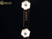 【已售】龙韵特价黑檀二胡8985 青花瓷