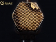 【已售】龙韵特价黑檀二胡8989 良宵