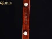 【已售】龙韵高级紫檀二胡8948 大鱼