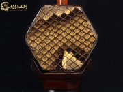 【已售】龙韵高级紫檀二胡8948 大鱼