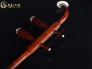 【已售】龙韵高级紫檀二胡8948 大鱼