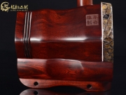 【已售】龙韵高级紫檀二胡8948 大鱼