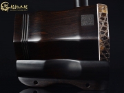 【已售】龙韵特价黑檀二胡9001 青花瓷