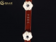 【已售】龙韵高级紫檀二胡9011 赛马