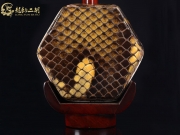 【已售】龙韵高级紫檀二胡9007 穿越时空的思念