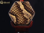 【已售】龙韵高级紫檀二胡9011 赛马