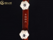 【已售】龙韵高级紫檀二胡9006 三门峡畅想曲