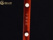 【已售】龙韵高级紫檀二胡9007 穿越时空的思念