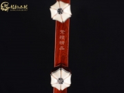 【已售】龙韵高级紫檀二胡9007 穿越时空的思念