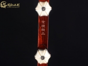 【已售】龙韵高级紫檀二胡9026 赛马