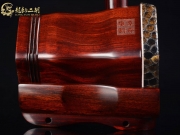 【已售】龙韵高级紫檀二胡9026 赛马