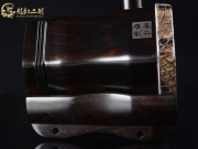 【已售】龙韵特价黑檀二胡9048 青花瓷