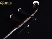 【已售】龙韵特价黑檀二胡9048 青花瓷