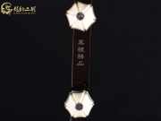 【已售】龙韵特价黑檀二胡9036 良宵