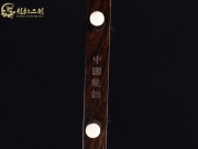 【已售】龙韵特价黑檀二胡9048 青花瓷