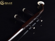 【已售】龙韵特价黑檀二胡9041 琴诗