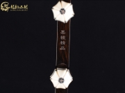 【已售】龙韵特价黑檀二胡9048 青花瓷
