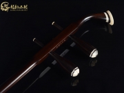 【已售】龙韵藏品老红木二胡9020 琴诗