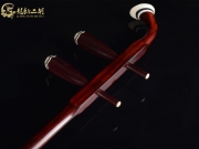 【已售】龙韵高级紫檀二胡9086 一枝花