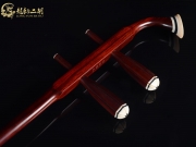 【已售】龙韵高级紫檀二胡9086 一枝花