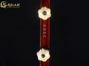 【已售】龙韵高级紫檀二胡9085 江河水