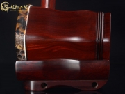 【已售】龙韵高级紫檀二胡9086 一枝花