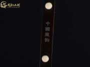 【已售】龙韵特价黑檀二胡9092 江南春色