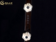 【已售】龙韵特价黑檀二胡9095