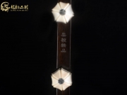 【已售】龙韵特价黑檀二胡9100 江南春色