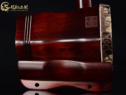 【已售】龙韵高级紫檀二胡9076 赛马