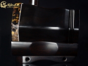 【已售】龙韵特价黑檀二胡9102 一枝花