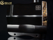 【已售】龙韵特价黑檀二胡9102 一枝花