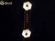 【已售】龙韵特价黑檀二胡9102 一枝花