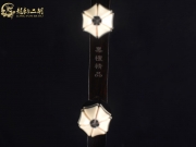 【已售】龙韵特价黑檀二胡9120